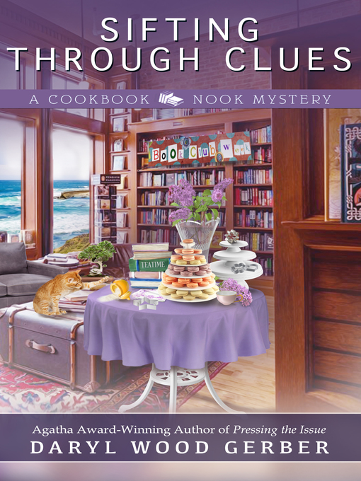 Title details for Sifting Through Clues by Daryl Wood Gerber - Available